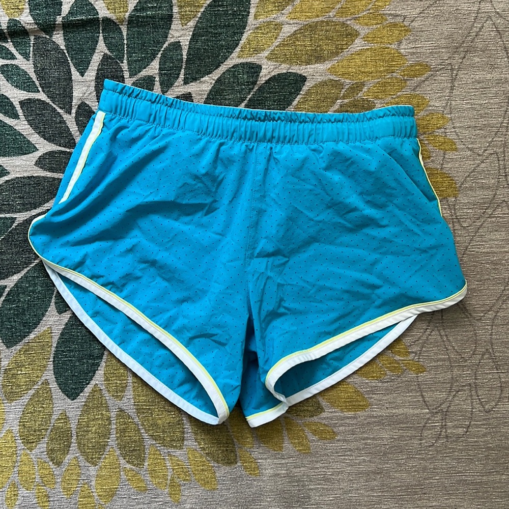 Rabbit running shorts, size small
